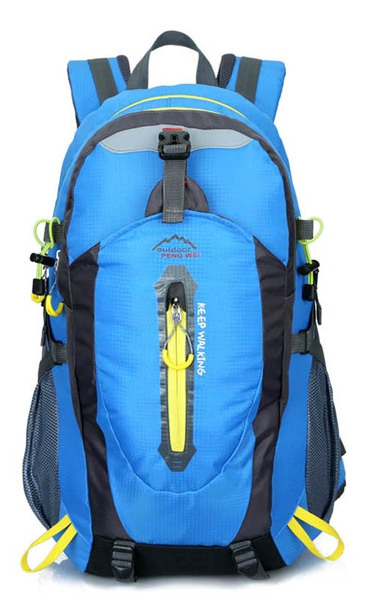 Водоустойчива раница подходяща за алпинизъм,туризъм и пътуване - 23 модела