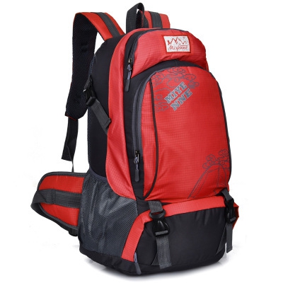 Водоустойчива раница подходяща за алпинизъм,туризъм и пътуване - 23 модела