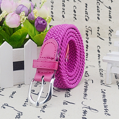 Κυρίες ζώνη με μια μαλακή επιφάνεια - καφέ, μωβ, πορτοκαλί, μπλε, πράσινο, κόκκινο και άλλα κορυφαία μοντέλα