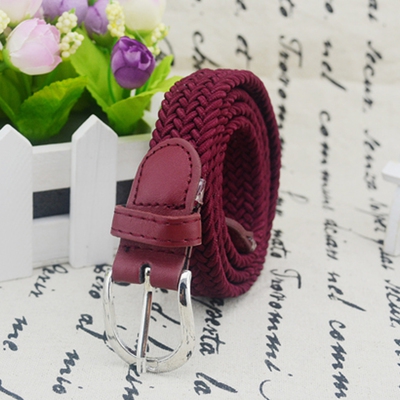 Κυρίες ζώνη με μια μαλακή επιφάνεια - καφέ, μωβ, πορτοκαλί, μπλε, πράσινο, κόκκινο και άλλα κορυφαία μοντέλα