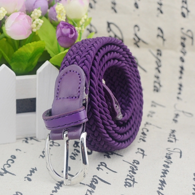 Κυρίες ζώνη με μια μαλακή επιφάνεια - καφέ, μωβ, πορτοκαλί, μπλε, πράσινο, κόκκινο και άλλα κορυφαία μοντέλα