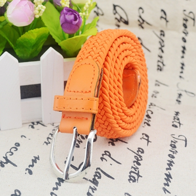 Κυρίες ζώνη με μια μαλακή επιφάνεια - καφέ, μωβ, πορτοκαλί, μπλε, πράσινο, κόκκινο και άλλα κορυφαία μοντέλα