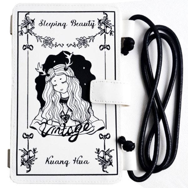 Τύπος τσάντα  - ρετρό στυλ