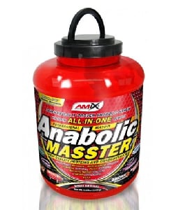 AMIX Anabolic Masster ™ 20x50 г. Sachets /  Гейнър 1.000кг