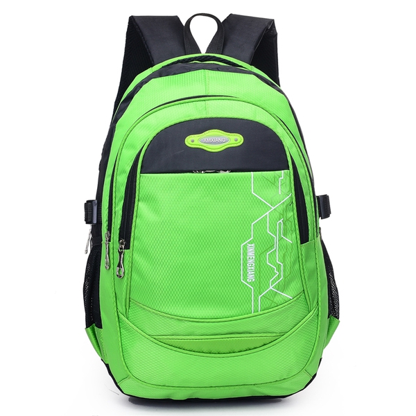 Καθημερινά αδιάβροχα σακίδια για άνδρες και γυναίκες σε πράσινο, ροζ, μπλε και μαύρο χρώμα