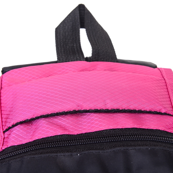 Καθημερινά αδιάβροχα σακίδια για άνδρες και γυναίκες σε πράσινο, ροζ, μπλε και μαύρο χρώμα