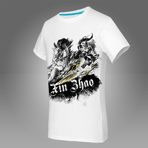 Shirt Gaming League of Legends - Λι Σιν, Έζρεαλ, Annie, Talon, Yasuo, Ράιζ, Kha\'zix, Teemo, Twisted Fate, Zed, και Thresh