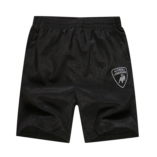 Καλοκαίρι λεπτή σύντομο παντελόνι σορτς για άνδρες - 4 μοντέλα