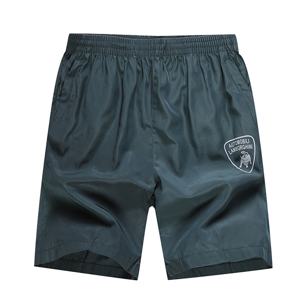 Καλοκαίρι λεπτή σύντομο παντελόνι σορτς για άνδρες - 4 μοντέλα