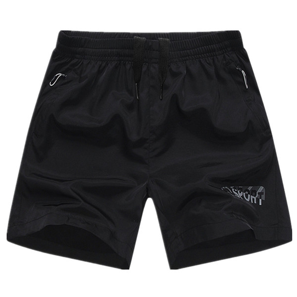 Καλοκαίρι λεπτή σύντομο παντελόνι σορτς για άνδρες - 4 μοντέλα