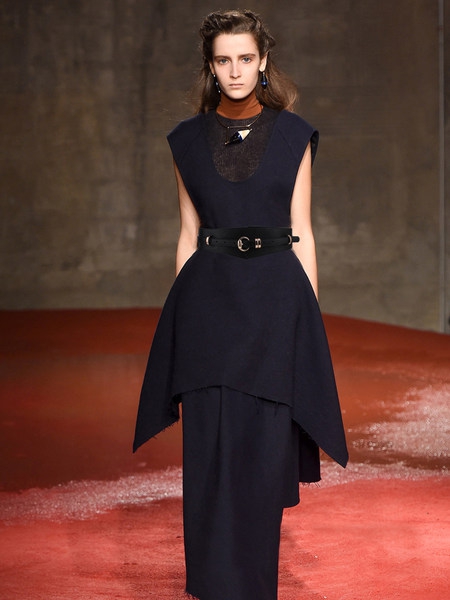 Μεγάλη δερμάτινη ζώνη - διάφορα μοντέλα σε γκρι, μαύρο, καφέ - πλάτος 7,8 εκατοστά