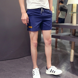 Твърди летни мъжки къси панталони - 9 модела 