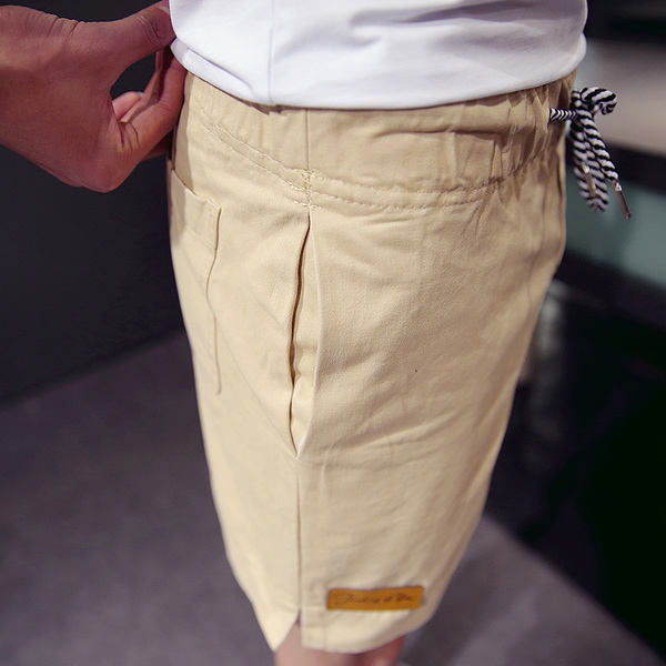 Σορτς Στερεά καλοκαίρι ανδρών - 9 μοντέλα