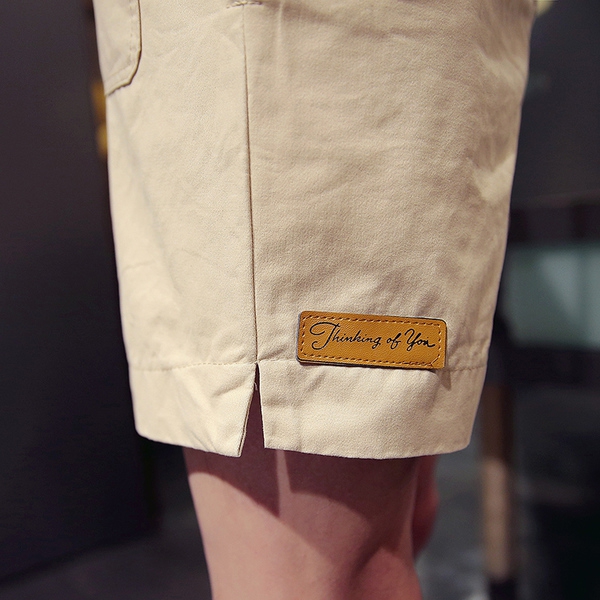 Σορτς Στερεά καλοκαίρι ανδρών - 9 μοντέλα