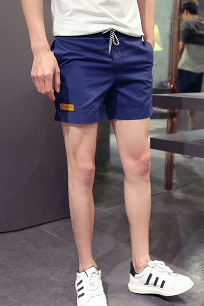 Σορτς Στερεά καλοκαίρι ανδρών - 9 μοντέλα