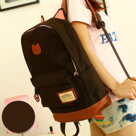 Τσάντα με  αυτιά σε πολλά διαφορετικά χρώματα - 9 μοντέλα