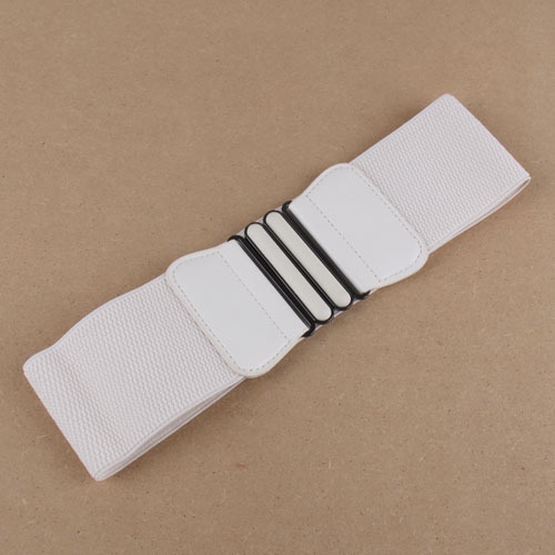 Дамски еластичен колан за кръст - подходящ за якета и палта - топ цветове -кафяв, червен, син, черен - дължина 68 см