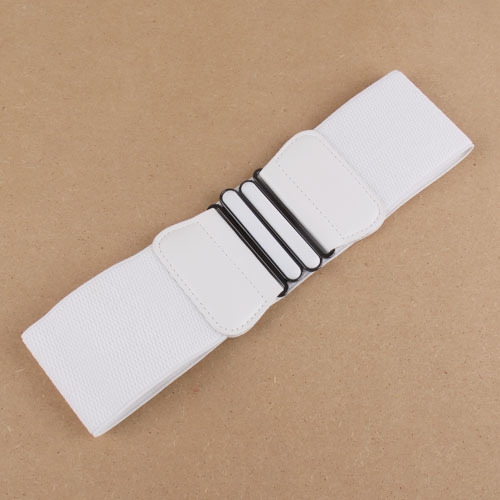 Дамски еластичен колан за кръст - подходящ за якета и палта - топ цветове -кафяв, червен, син, черен - дължина 68 см