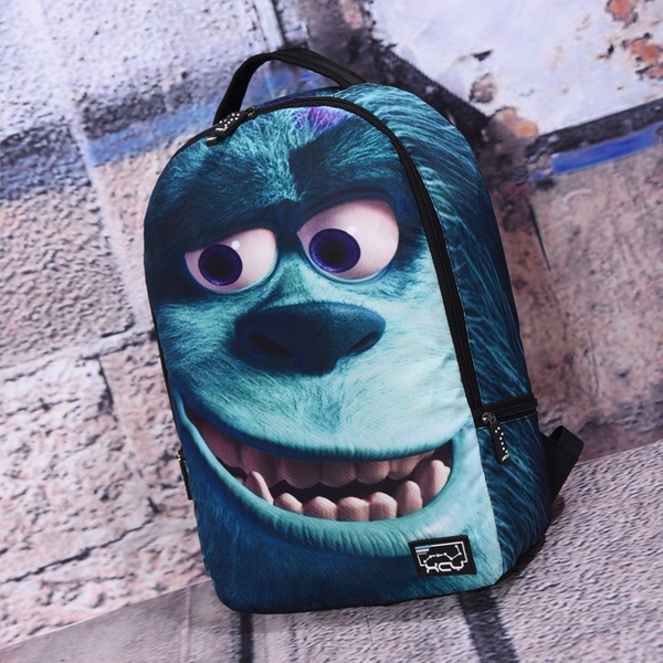 3D Раници за мъже и жени - 19 модела