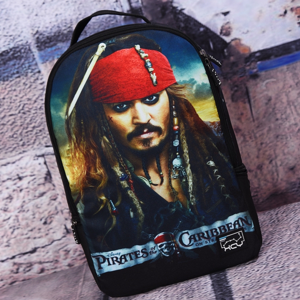 3D Раници за мъже и жени - 19 модела