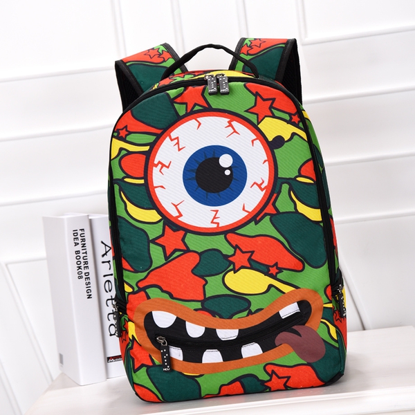 3D Раници за мъже и жени - 19 модела