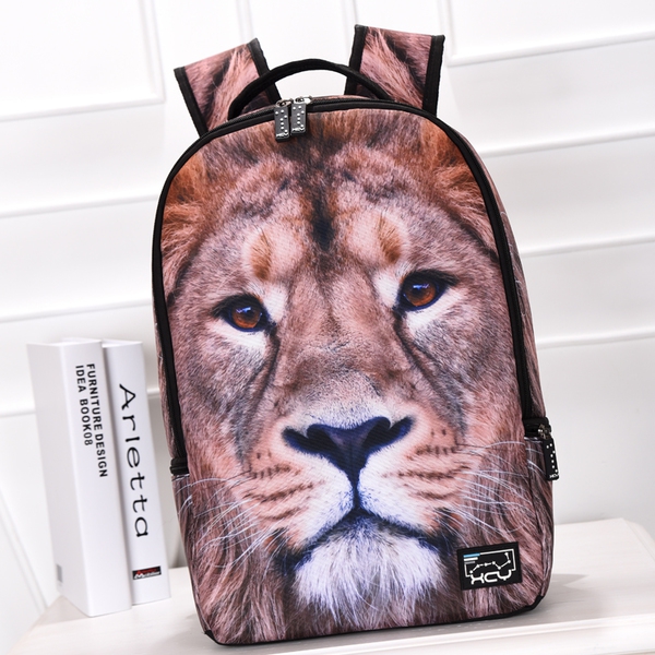 3D Раници за мъже и жени - 19 модела