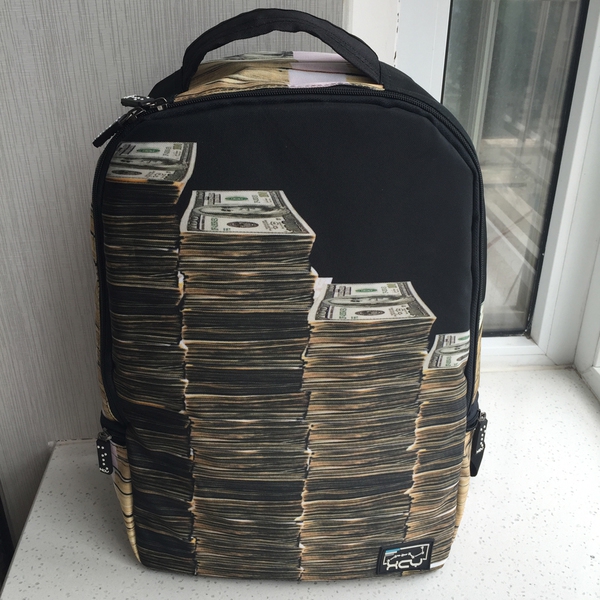 3D Раници за мъже и жени - 19 модела