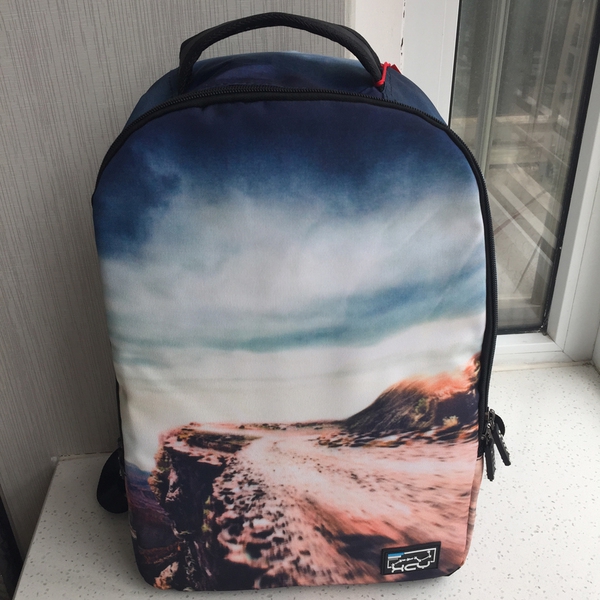 3D Раници за мъже и жени - 19 модела