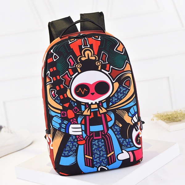 3D Раници за мъже и жени - 19 модела