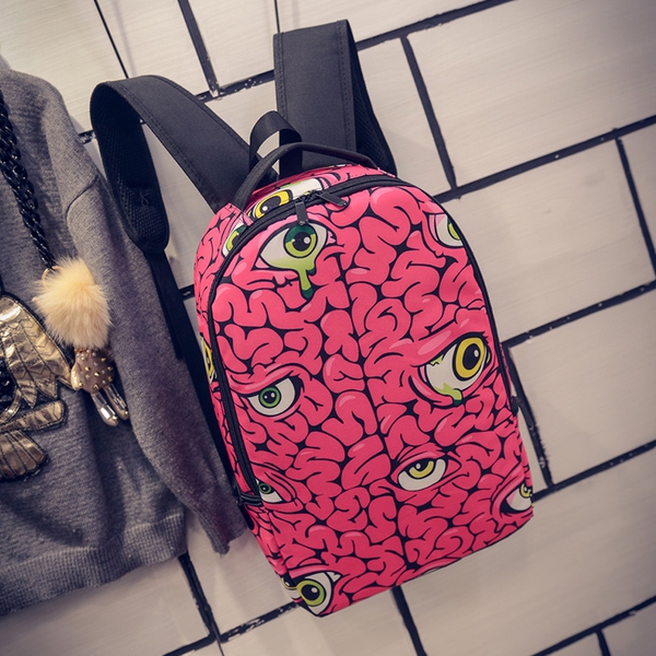 3D Раници за мъже и жени - 19 модела