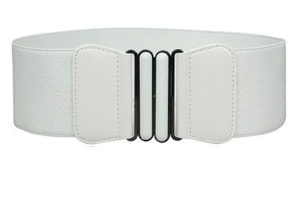 Ζώνες - αρκετά μοντέλα ελαστικό για παλτά, σακάκια και μπουφάν - κόκκινο, μπλε, μαύρο