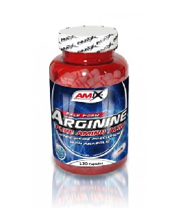 AMIX Arginine 120 капс./  Аргинин