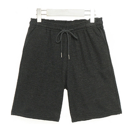 Σύντομη καλοκαίρι παντελόνι περιστασιακή ανδρών - 9 μοντέλα