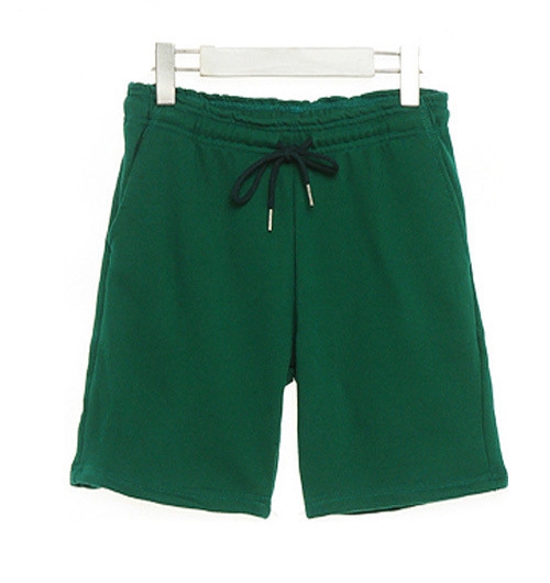 Σύντομη καλοκαίρι παντελόνι περιστασιακή ανδρών - 9 μοντέλα