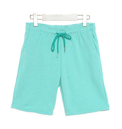 Σύντομη καλοκαίρι παντελόνι περιστασιακή ανδρών - 9 μοντέλα