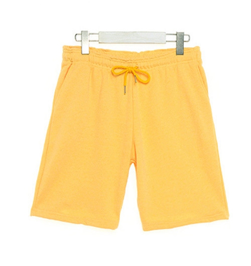 Σύντομη καλοκαίρι παντελόνι περιστασιακή ανδρών - 9 μοντέλα