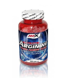 AMIX Arginine 360 капс. /  Аргинин