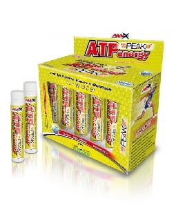 AMIX ATP Energy Liquid 25 мл. / 10  амп.