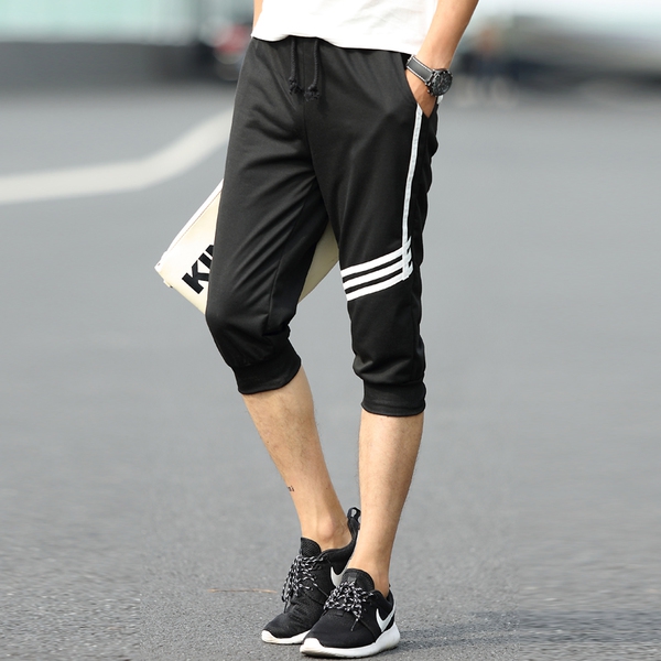 Спортни летни къси панталони за мъже - 6 модела 
