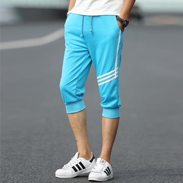 Спортни летни къси панталони за мъже - 6 модела 