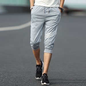 Спортни летни къси панталони за мъже - 6 модела 