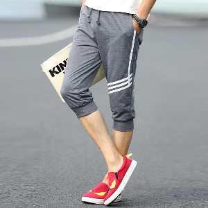 Спортни летни къси панталони за мъже - 6 модела 