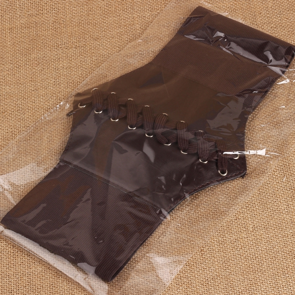 Ζώνης για τη μέση - ελαστικό κορσέ - ροζ, κόκκινο, μαύρο, λευκό, καφέ