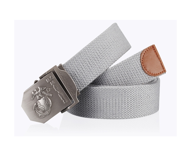 Платнен колан за мъже и жени - червен, черен, кафяв и раиран модел