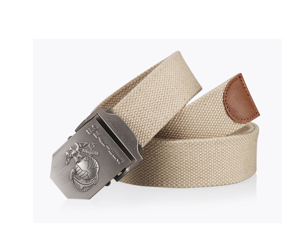 Платнен колан за мъже и жени - червен, черен, кафяв и раиран модел