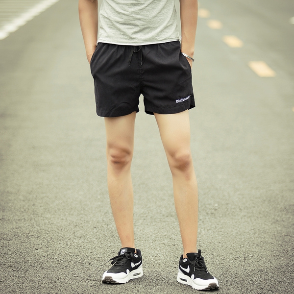 Σύντομη παντελόνι αρσενικό καλοκαίρι του αθλητισμού 6 μοντέλα