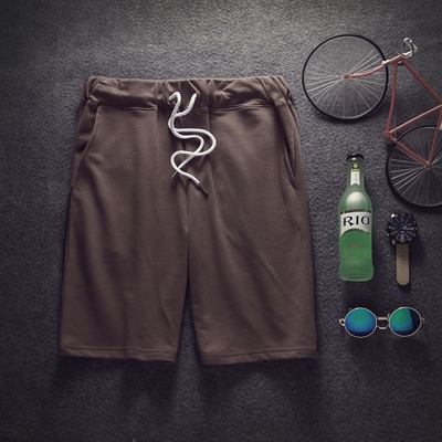 σορτς περιστασιακή ανδρών βαμβάκι - 12 μοντέλα