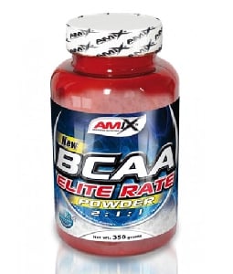 AMIX BCAA Elite Rate Powder 350 г.