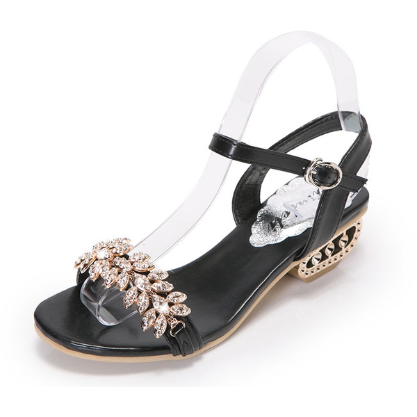 Οι γυναίκες σανδάλια 4 χρώματα