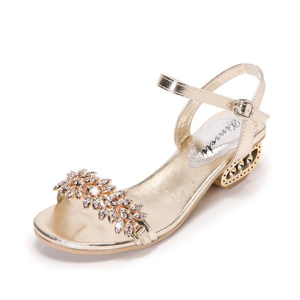 Οι γυναίκες σανδάλια 4 χρώματα